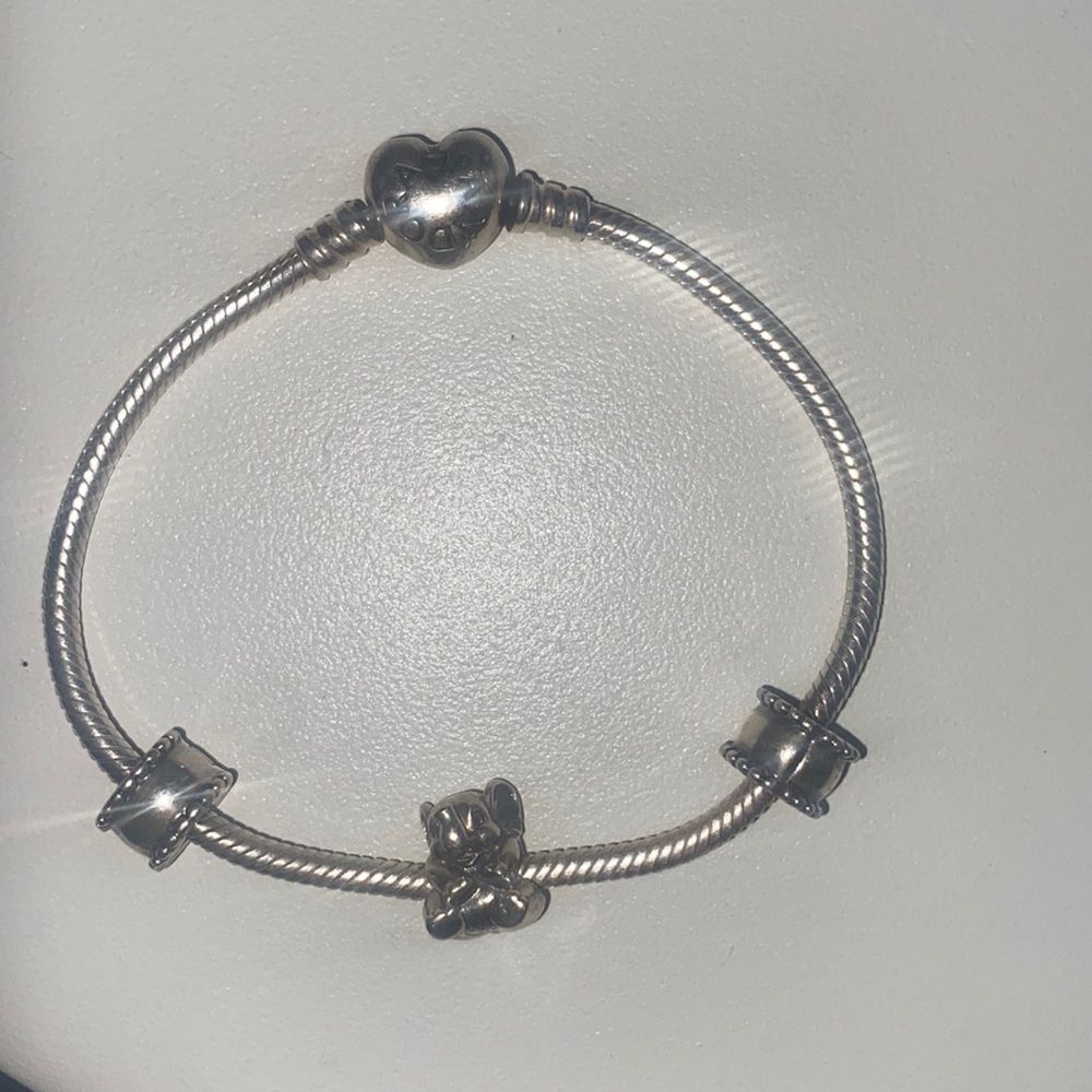 Pandora bracelet